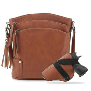 Robin Concealed-Carry Crossbody