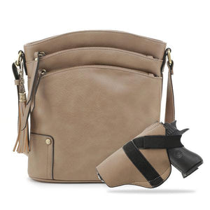 Robin Concealed-Carry Crossbody