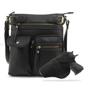 Shelby Concealed-Carry Crossbody