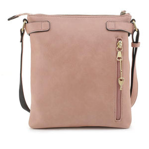 Shelby Concealed-Carry Crossbody