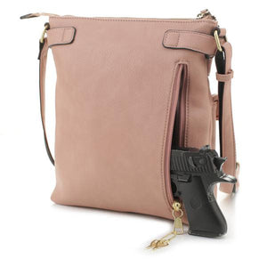 Shelby Concealed-Carry Crossbody