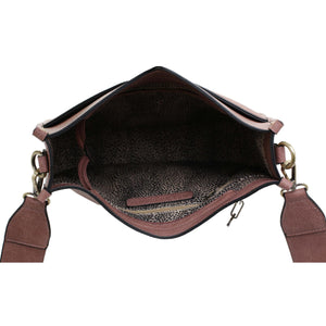 Ava Concealed-Carry Crossbody