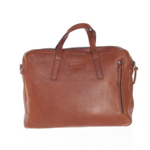 David Concealed-Carry Luxury Briefcase