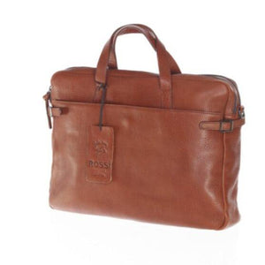 David Concealed-Carry Luxury Briefcase