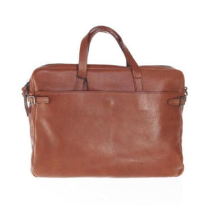 David Concealed-Carry Luxury Briefcase