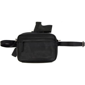 Fay Concealed-Carry Belt Pack