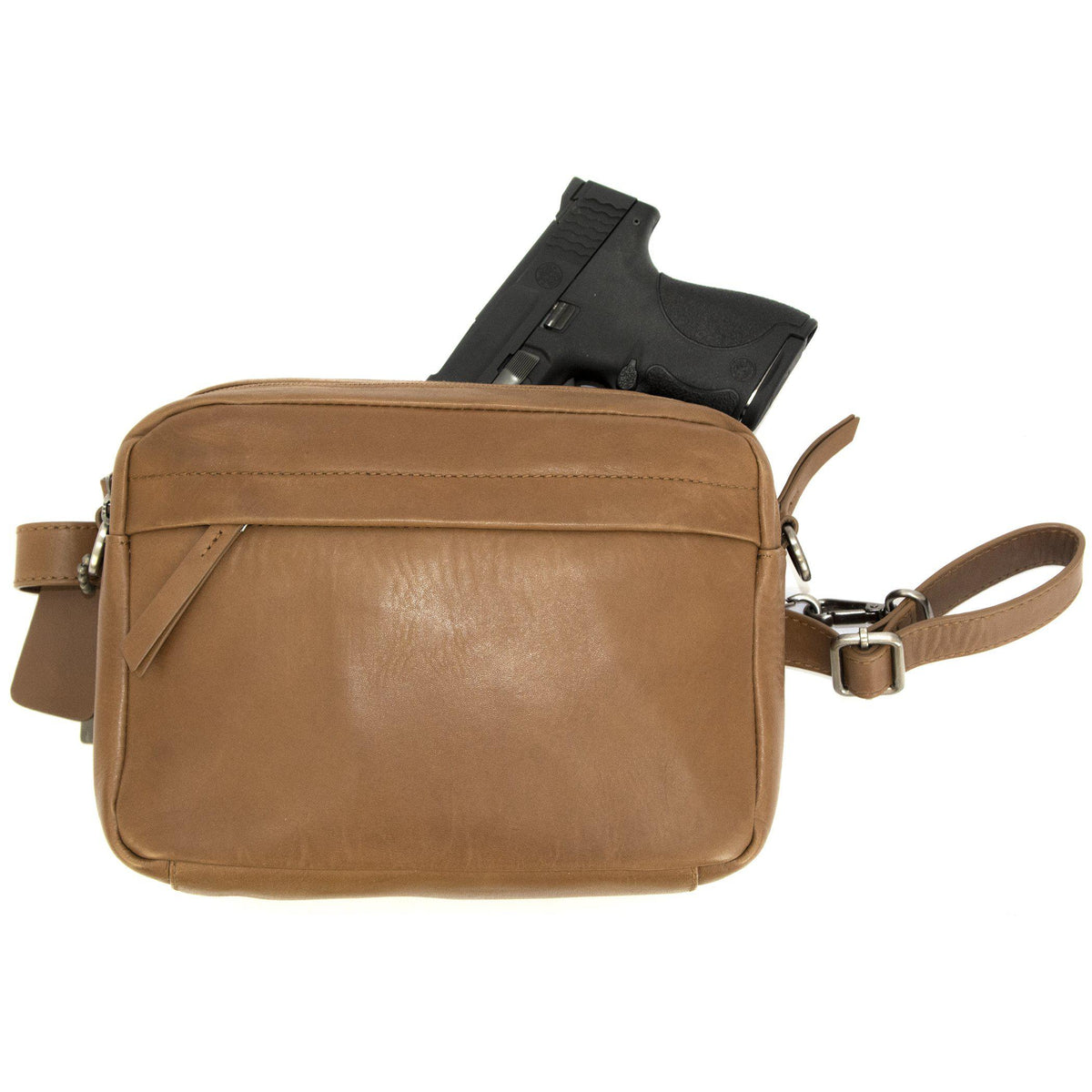 Fay Concealed-Carry Belt Pack