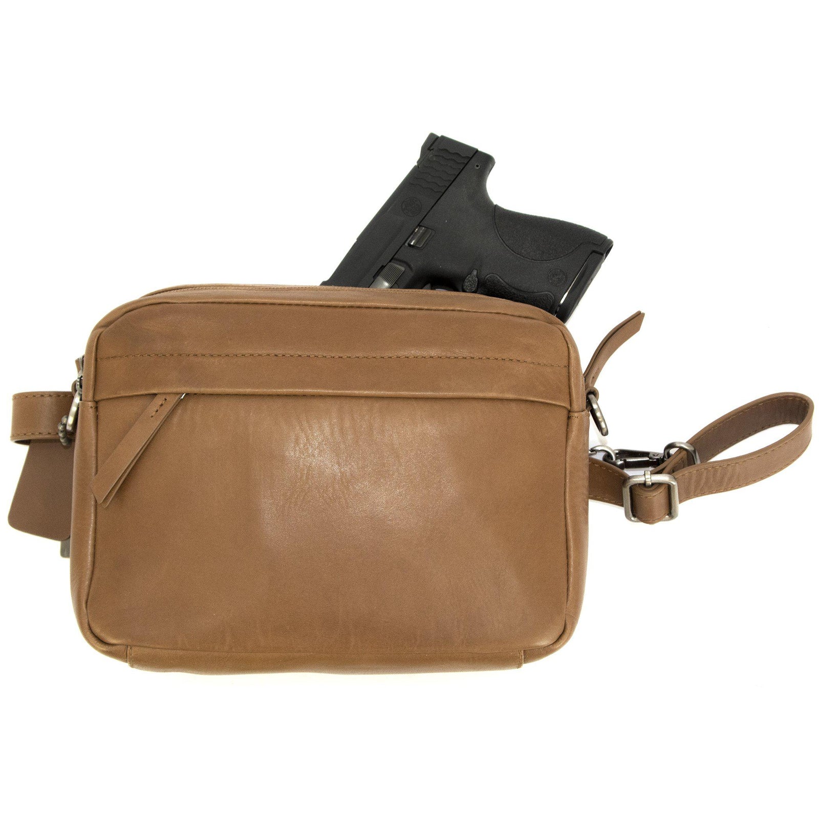Fay Concealed-Carry Belt Pack