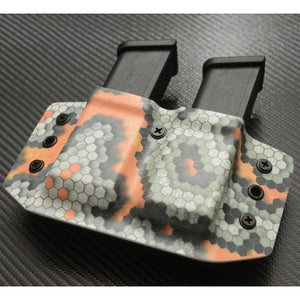Double Mag Pouch: Quick-Ship