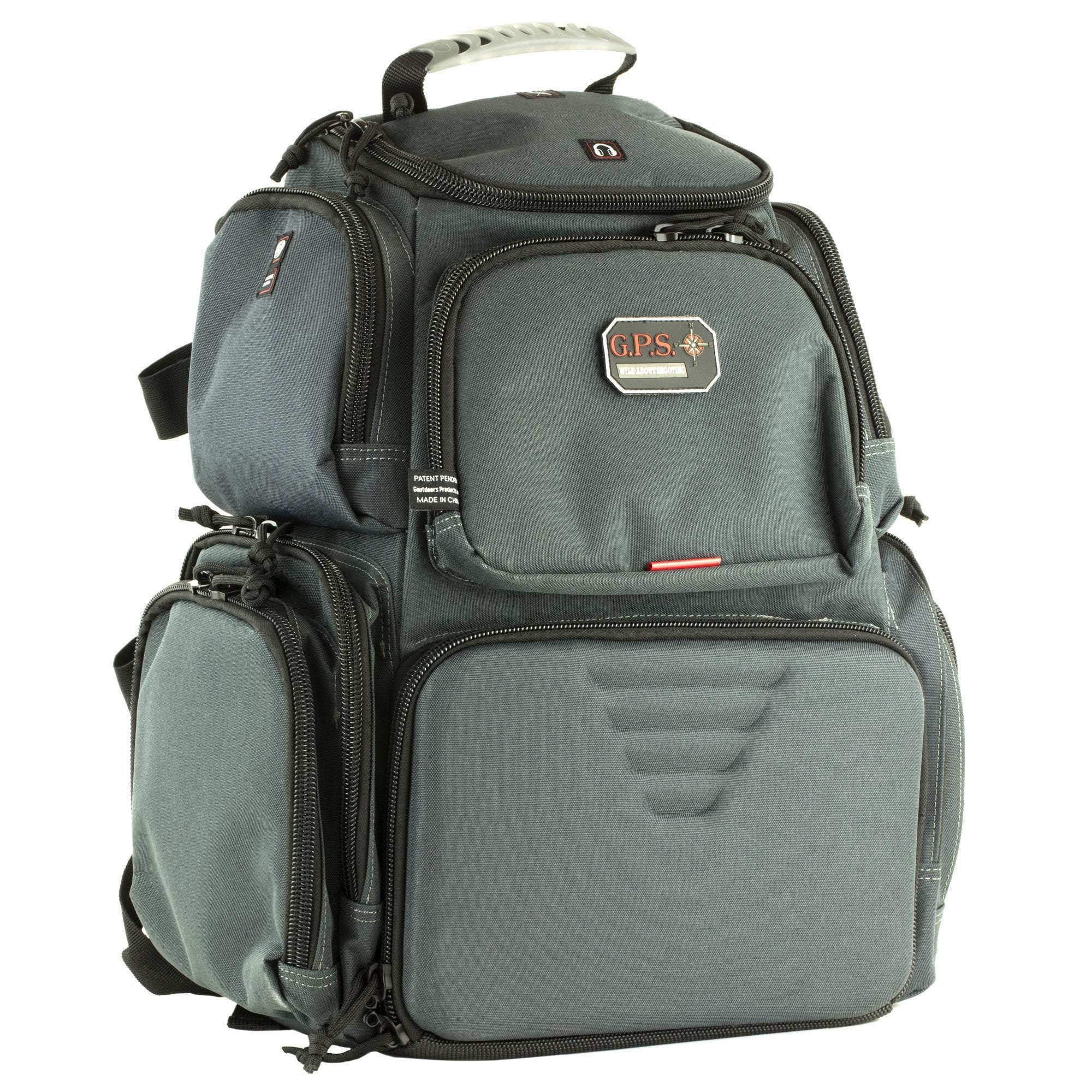 Gps handgunner shop backpack review