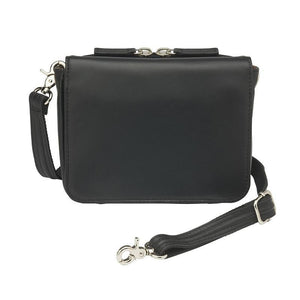 Cross Body Organizer Concealed-Carry Purse