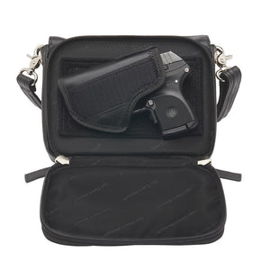 Cross Body Organizer Concealed-Carry Purse