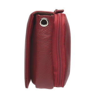 Cross Body Organizer Concealed-Carry Purse