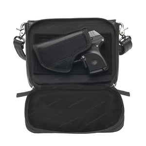 Cross Body Organizer Concealed-Carry Purse