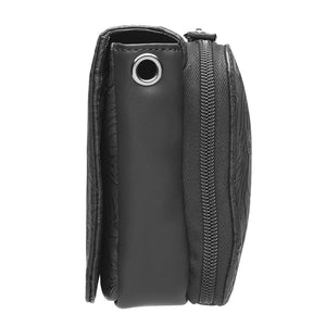 Cross Body Organizer Concealed-Carry Purse