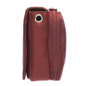 Cross Body Organizer Concealed-Carry Purse