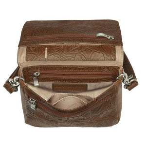 Cross Body Organizer Concealed-Carry Purse