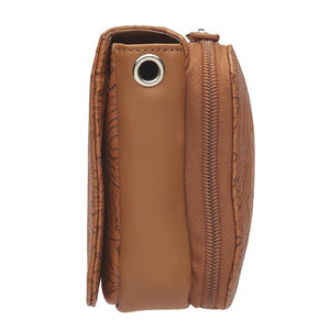 Cross Body Organizer Concealed-Carry Purse