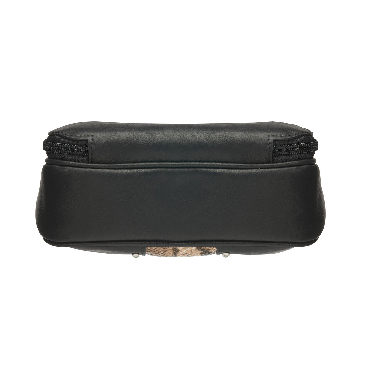 Snake Print Concealed-Carry Pouch