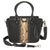 Snake Print Concealed-Carry Hand Tote