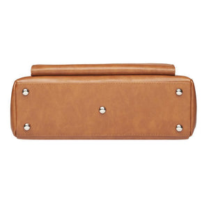 Washable Leather Concealed-Carry Organizer