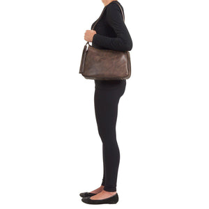 Classic Hobo Concealed-Carry Purse