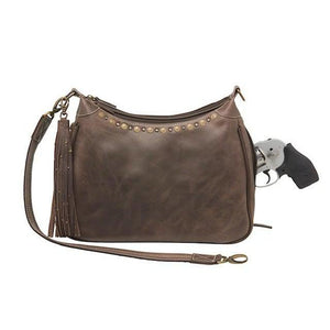 Classic Hobo Concealed-Carry Purse