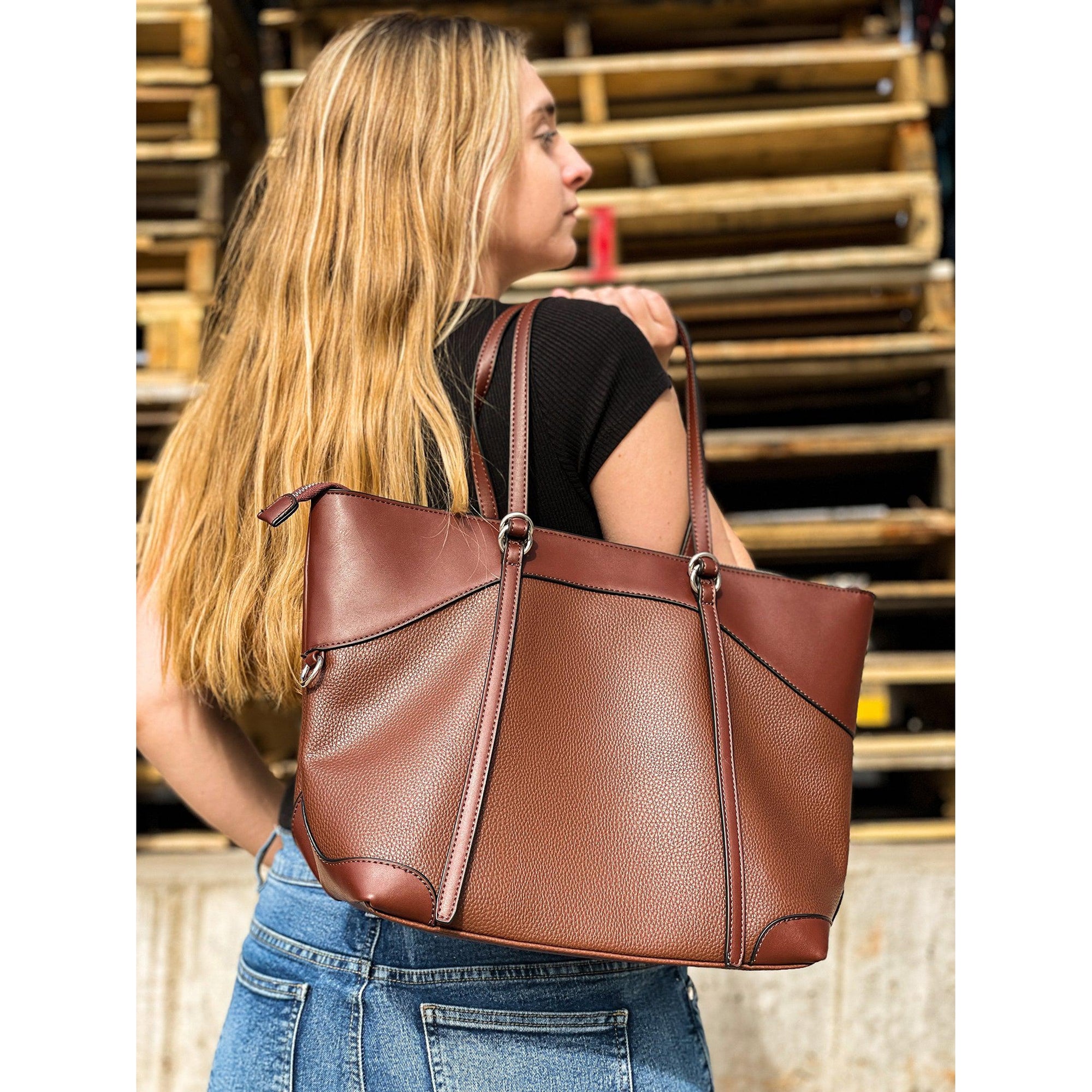 Grace Concealed-Carry Tote