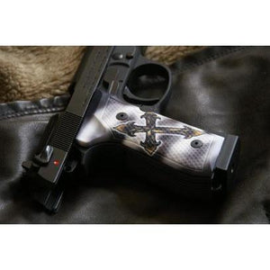 Beretta 92 - Fleur Cross on Fog