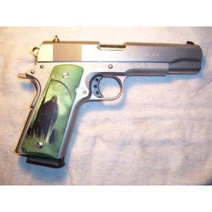 Full Size 1911 - Green Reaper