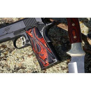 Full Size 1911- Smoke & Fire