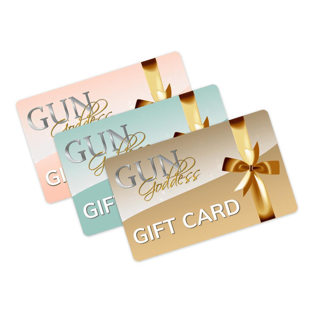 GunGoddess Gift Card