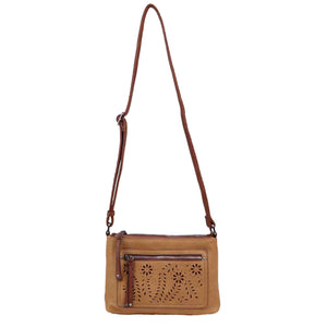 Hailey Concealed-Carry Crossbody