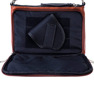 Hailey Concealed-Carry Crossbody