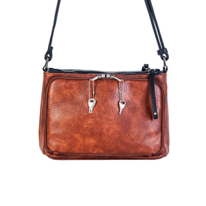 Hailey Concealed-Carry Crossbody