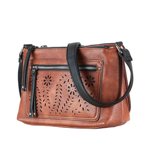 Hailey Concealed-Carry Crossbody