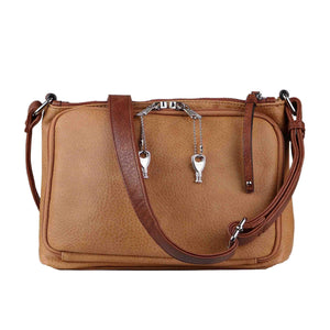 Hailey Concealed-Carry Crossbody