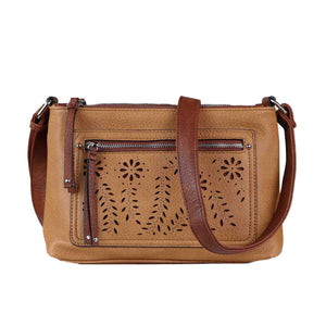 Hailey Concealed-Carry Crossbody