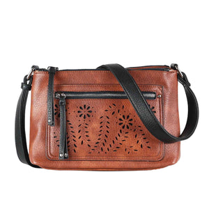 Hailey Concealed-Carry Crossbody