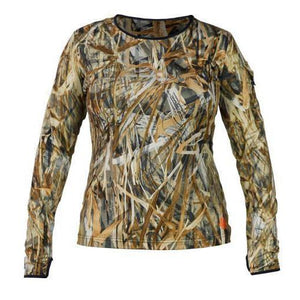 Haley Vines Padded Shooting Shirt - True Timber