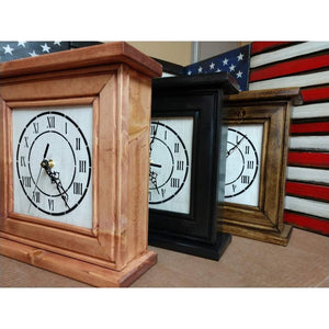 Concealment Clock