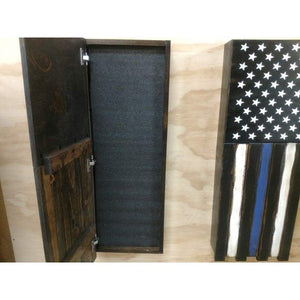 Half Concealment Flag