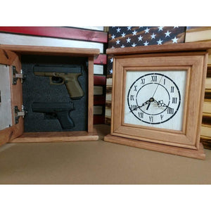 Concealment Clock