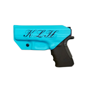 Purse or Backpack Velcro Holster: Your Custom Design