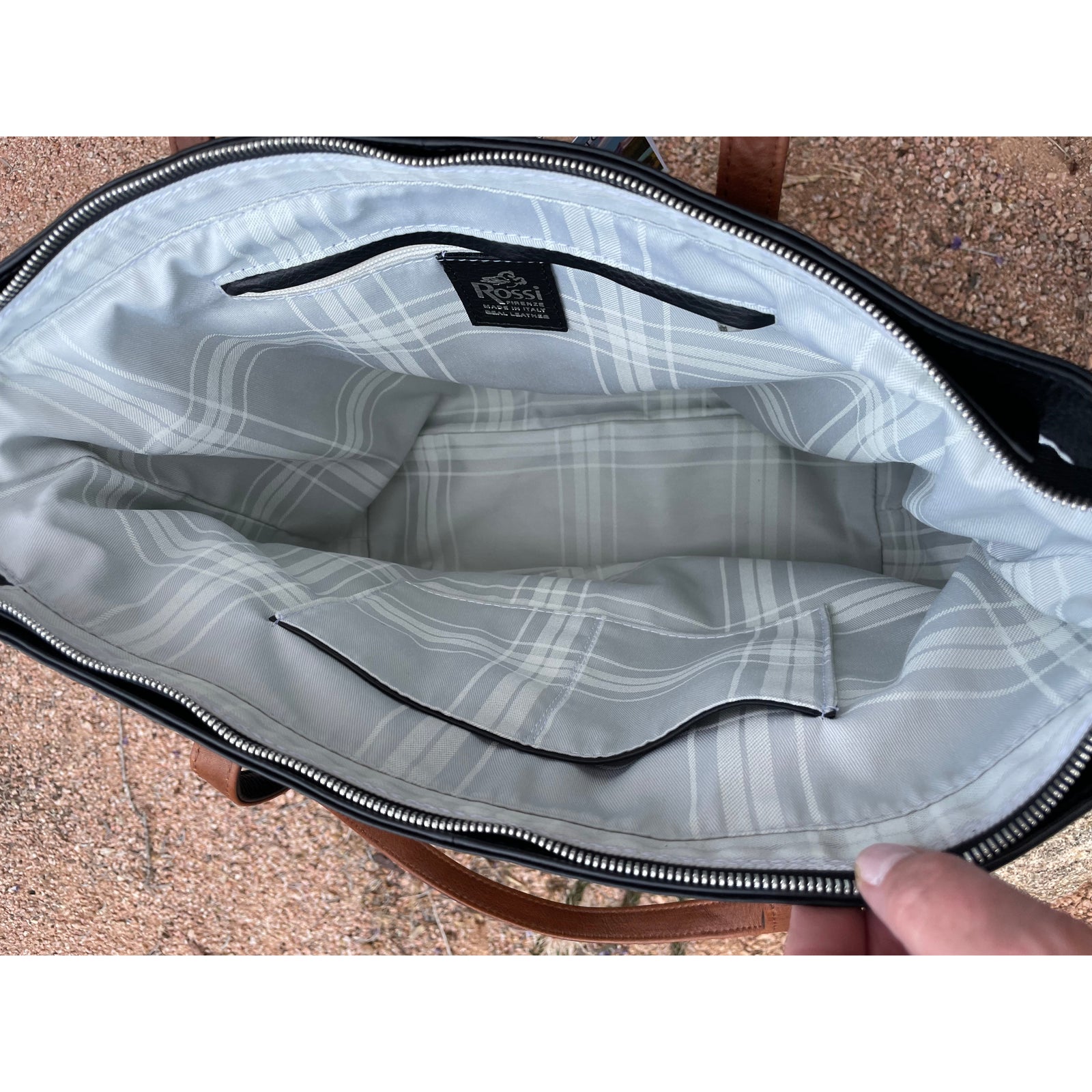 Stancia Concealed-Carry Luxury Tote