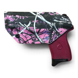 Inside-the-Waistband Holster: Customizable