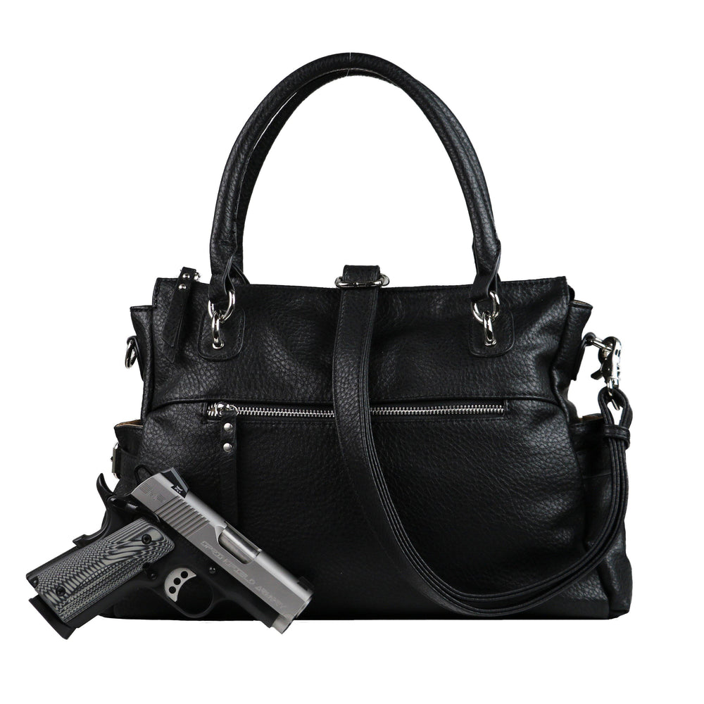 Women's Concealed-Carry Purse | Jessica Satchel| Gun Goddess
