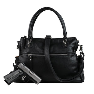 Jessica Concealed-Carry Satchel