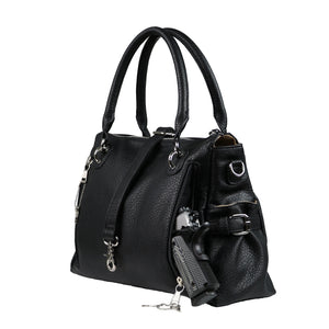 Jessica Concealed-Carry Satchel