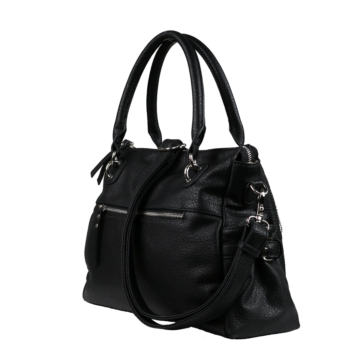 Jessica Concealed-Carry Satchel
